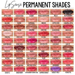 SENEGENCE- LIPSENSE 💋